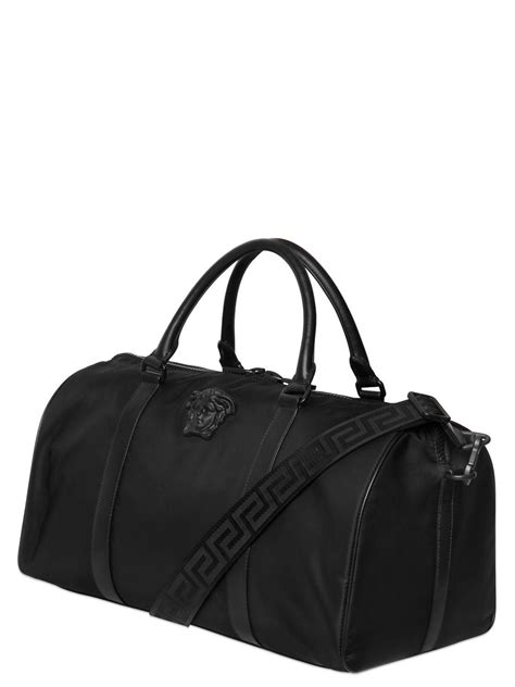 versace gold duffle bag|versace duffle bags men's.